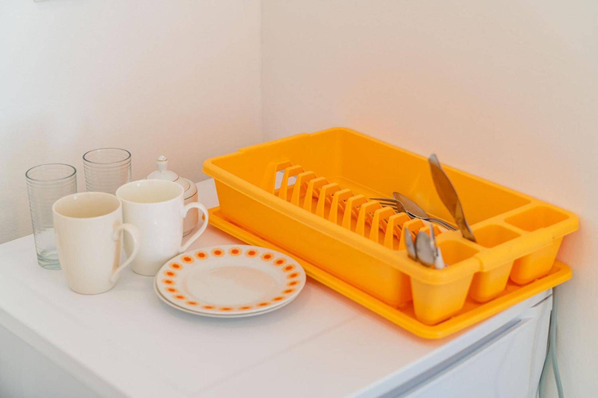 アパートメンツ　オウレリア ドゥブロブニク 部屋 写真